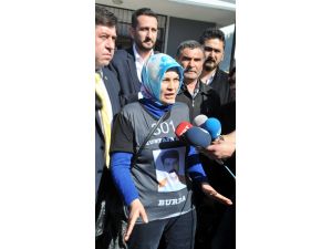 Madenci eşi: Dönemin başbakanı Erdoğan verdiği sözü yerine getirsin