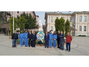 Türk Hava Kurumu Kuruluşunun 91. Yılını Kutladı