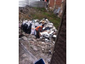 Belediyeden Vatandaşa ‘Çöp’ Uyarısı