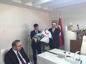 Bitlis İl Özel İdaresi’nde Görev Değişikliği