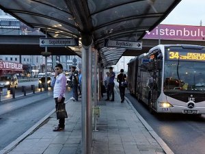 İETT'den 'metrobüs' açıklaması