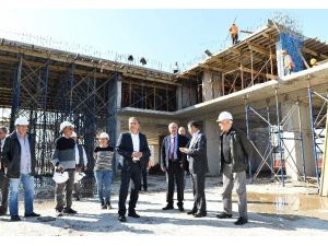 Muratpaşa Belediyesi STK’ları TEK Merkezde Buluşturacak