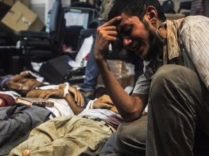 Suriye'de katliam kapıda