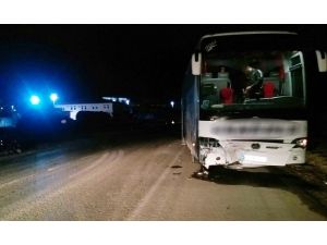 Trabzon’da Trafik Kazası: 1 Ölü