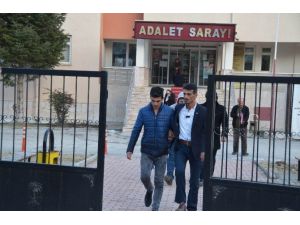Seydişehir’de 2 Hırsız Tutuklandı