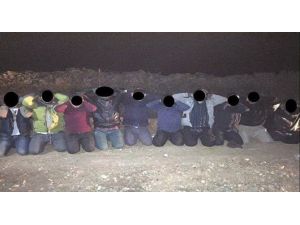 Gaziantep Ve Kilis’te 13 IŞİD Militanı Yakalandı