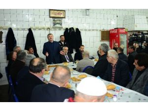 Akyürek: “Konya’daki Kahvehaneler Marka Olacak”