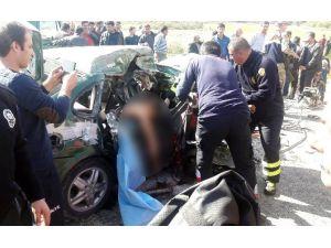 Hatay’da Trafik Kazası: 2 Ölü, 2 Yaralı