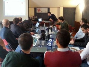 Esişgem Koordinatörlüğünde İtalya’da Girişimcilik Eğitimi Toplantısı