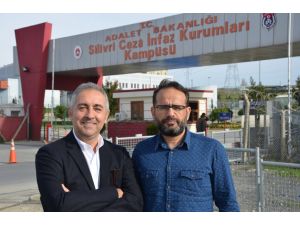 Said Sefa: Hukukun siyasete alet edilmediği bir Türkiye hayal ediyoruz