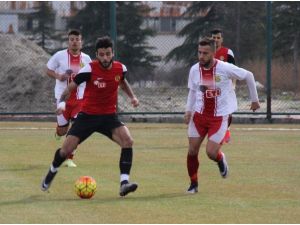 Eskişehirspor’da TEK Hedef 3 Puan