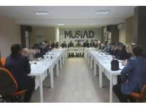 Mardin’de ‘Kardeşlik Ve Dayanışma Platformu’ Kuruldu