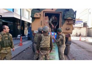 Harran’dan Operasyonların Yapıldığı Bölgedeki Mehmetçiğe Kumanya Desteği