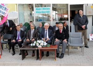 Karaman’da Mader-i Mevlana Mümine Hatun Vakfı Açıldı