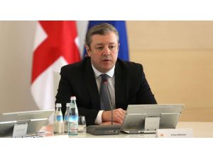 Gürcistan Başbakanı Kvirikashvili'den Ankara'ya taziye mesajı