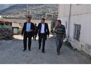 Başkan Turgut: "Mahallelerimizi Cazibe Merkezi Haline Getireceğiz"