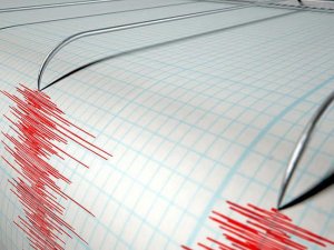 Girit Adası açıklarında 4,6 büyüklüğünde deprem