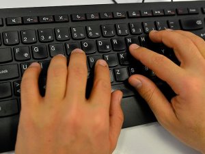 'F klavyenin faydaları saymakla bitmiyor'