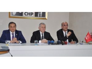 CHP’den AK Parti’ye ’Terör’ Desteği