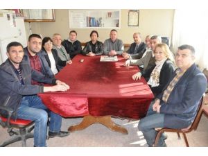 Ödemiş CHP İlçe Örgütü ’Terör’ İçin Toplandı