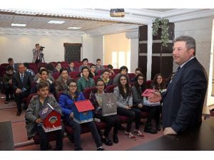 Başkan Palancıoğlu’dan Gençlere İnovasyon Dersi