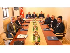 Kudaka 74. Yönetim Kurulu Toplantısı Erzincan’da Yapıldı
