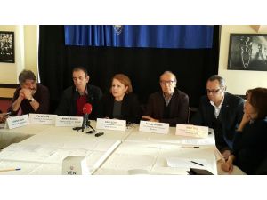 TGC Başkanı Olcayto: Onlara ‘gazeteci’ demeye utanıyorum