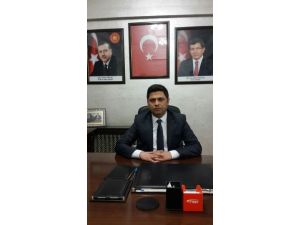 AK Parti Bingöl İl Başkanı Seven’den Terör Saldırılarına Kınama