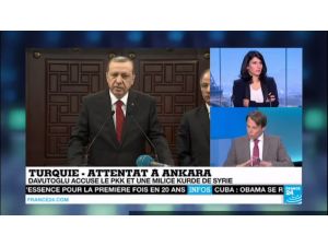 Ankara saldırısı Mali medyasında