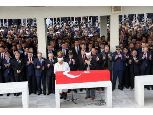 Jandarma Astsubay Çil Ankara’da gözyaşlarıyla uğurlandı