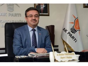 AK Parti İl Başkanı Yurdunuseven, Ankara Saldırısını Kınadı