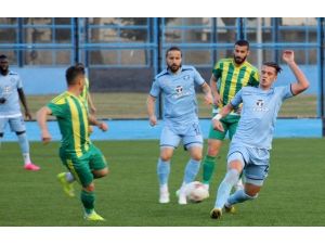 Adana Demirspor Hazırlık Maçını 1-0 Kazandı