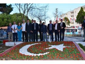 Saruhanlı Devlet Hastanesi’nden Başkan Ergün’e Teşekkür