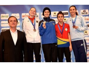 Selçuklu Belediyesi Spor Kulübü Tekvando Kulüpler Avrupa Şampiyonu Oldu
