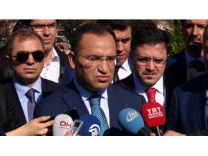Bakan Bozdağ: HDP kendisinden bekleneni yaptı