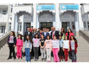 Niğde Belediye Başkanı Faruk Akdoğan, Kariyer Günlerinin Konuğu Oldu