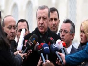 Cumhurbaşkanı Erdoğan: Canlı Bomba Kesinlikle YPG'lidir