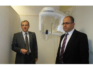 Akyazı Devlet Hastanesine Panaromik Röntgen Cihazı Hediye Edildi