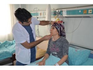 Şanlıurfa’da İlk Defa Endoskopik Beyin Tümörü Operasyonu