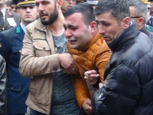 Simavlı şehit Jandarma Er Mustafa Nerkis defnedildi