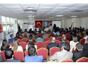 Çbb Mevzuat Bilgilendirme Ve Eğitim Toplantısı Adana’da Yapıldı