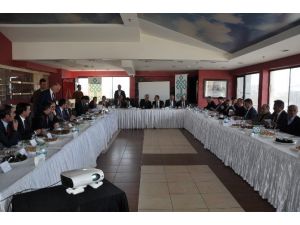 Kars’ta Kültür, Turizm Ve Tanıtım Konseyi’nin İlk Toplantısı Yapıldı