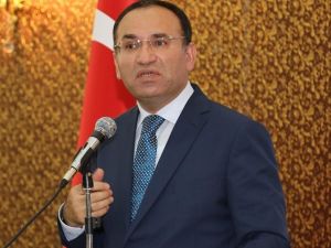 Adalet Bakanı Bekir Bozdağ, Yozgat’ta İş Adamları İle Bir Araya Geldi
