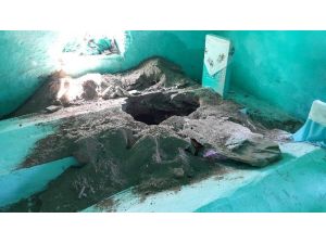 Tire’de Korkunç Olay: Define Uğruna 700 Yıllık Türbeyi Kazdılar