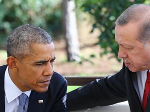 Obama: YPG'nin ilerleyişi kaygı verici