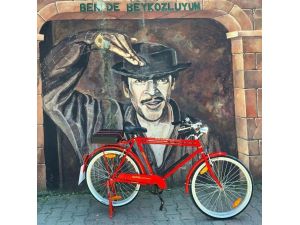 TEK Aşkı Kırmızı Bisikleti
