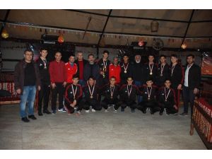 Adıyamanlı Sporcular Türkiye Futsal Finallerine Kaldı