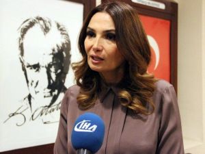 Azerbaycan Milletvekili Paşayeva Eskişehir’de Programlara Katıldı