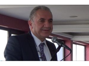 AK Parti Kars Milletvekili Dr. Selahattin Beyribey;