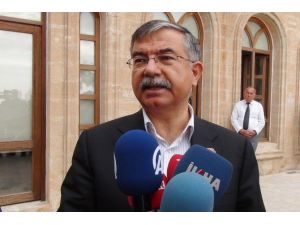 Milli Savunma Bakanı Yılmaz Mardin’de